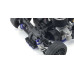 Kyosho Subaru Impresa FW-06 Set de Chasis con Motor para Armar