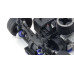 Kyosho Subaru Impresa FW-06 Set de Chasis con Motor para Armar
