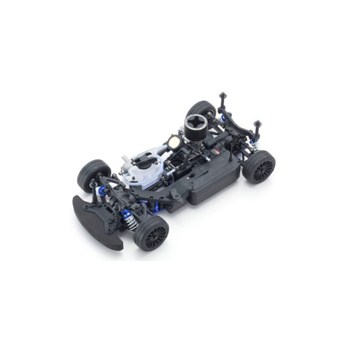 Kyosho Kit de Chasis PureTen GP FW-06 con Motor (33216)
