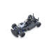 Kyosho Subaru Impresa FW-06 Set de Chasis con Motor para Armar
