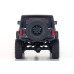 Kyosho MiniZ 4×4 Crawler Jeep Wrangler Unlimited Rubicon Granito Metalico (32521GM)