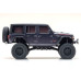 Kyosho MiniZ 4×4 Crawler Jeep Wrangler Unlimited Rubicon Granito Metalico (32521GM)